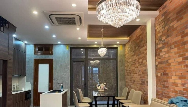 Ngọc Thụy Nhà đẹp 56m2, 4 tầng,MT 5.2M, 6 tỷ Long Biên